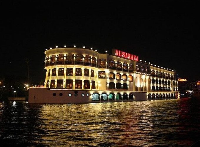 Cairo Nile Cruise Dinner And Show