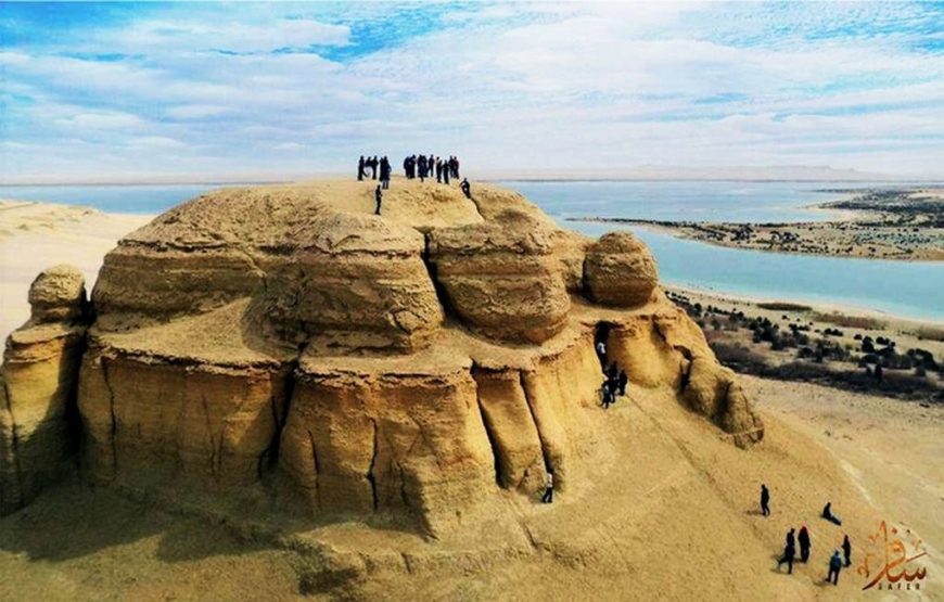 Fayoum Oasis Day Tour From Cairo