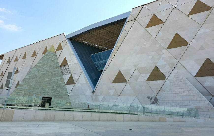 Grand Egyptian Museum Tour