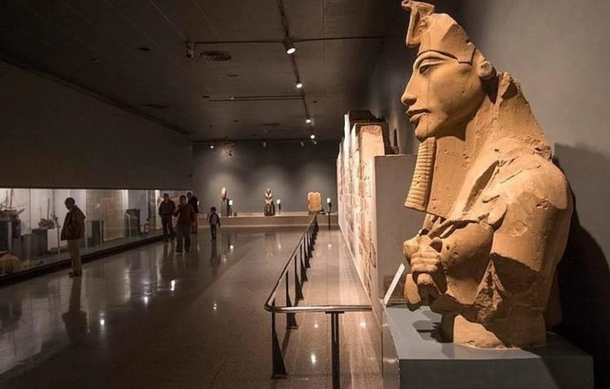 Luxor Museum And The Mummification Museum Day Tour