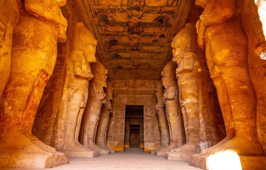 Full Day Tour To Abu Simbel From Aswan