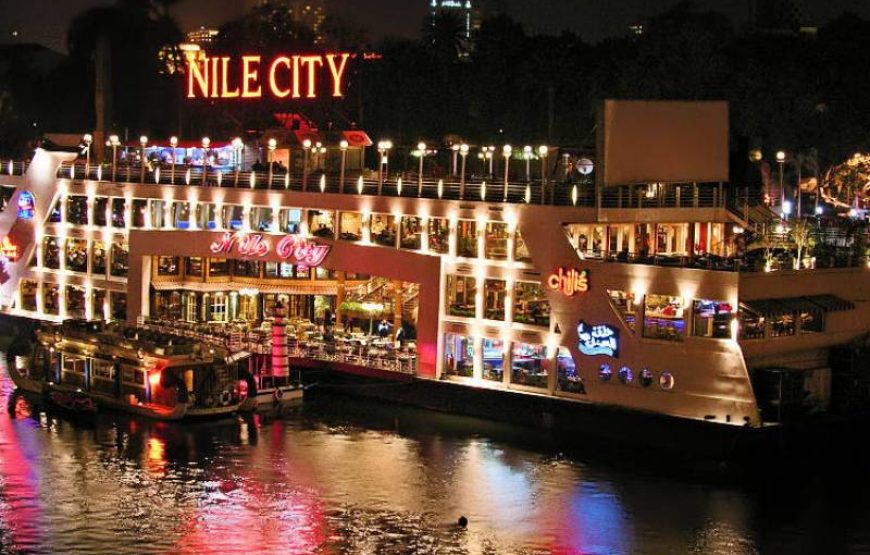 Cairo Nile Cruise Dinner And Show