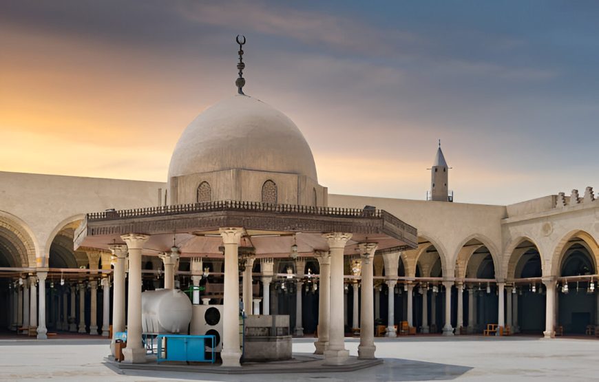 Islamic Cairo Day Tour