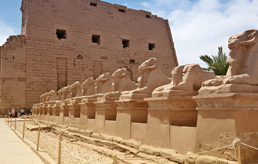 Karnak And Luxor Temples Day Tour