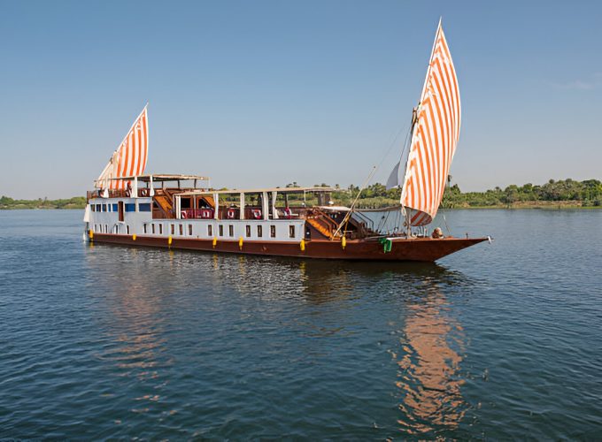 5 Days Dahabiya Nile Cruise From Luxor To Aswan