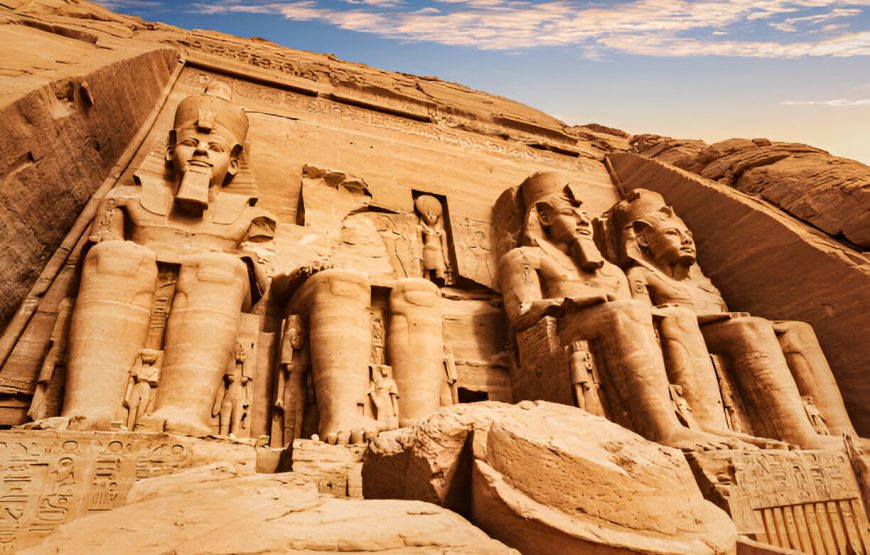 Full Day Tour To Abu Simbel From Aswan