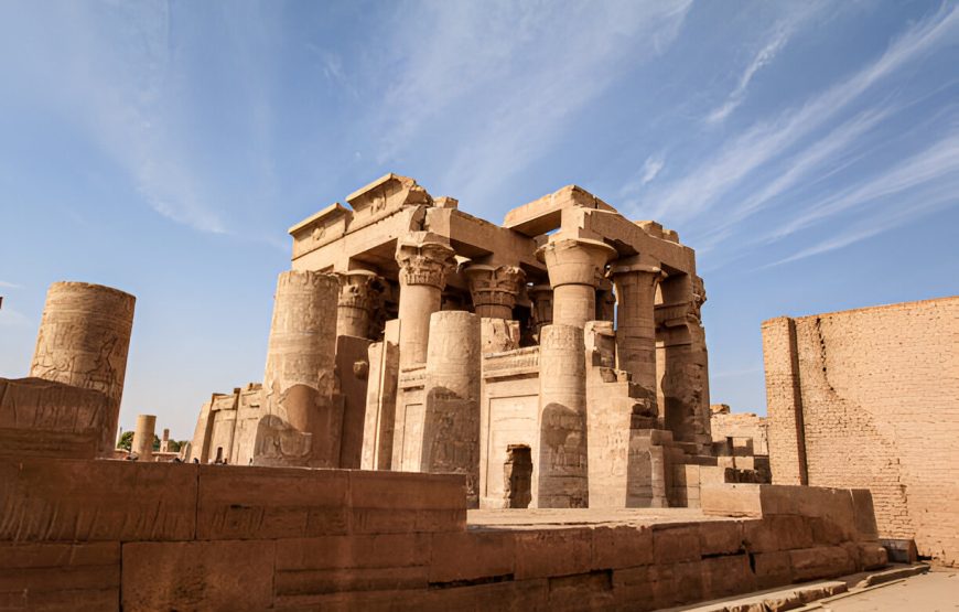 5 Days Dahabiya Nile Cruise From Luxor To Aswan