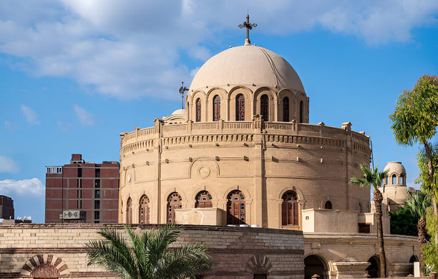 Coptic Cairo tour