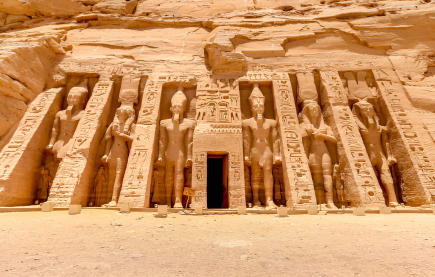 Full Day Tour To Abu Simbel From Aswan