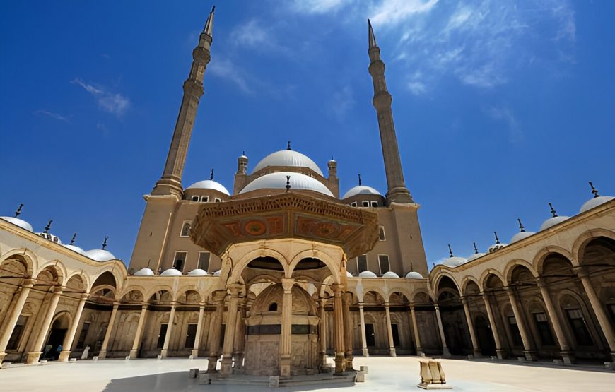 Islamic Cairo Day Tour