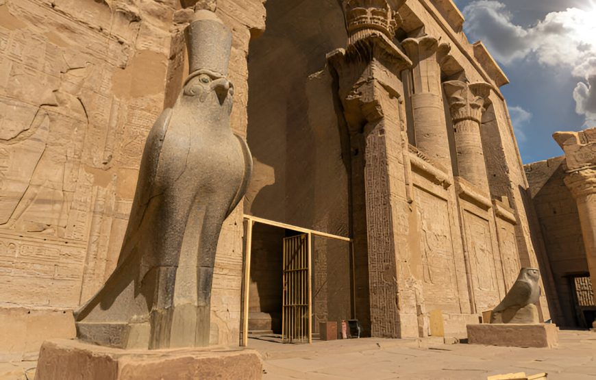 5 Days Dahabiya Nile Cruise From Luxor To Aswan