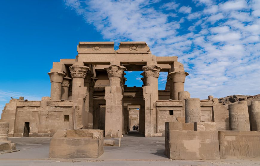 4 Days Nile Cruise From Aswan To Luxor