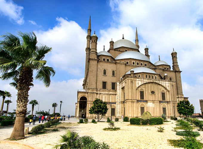 Islamic Cairo Day Tour