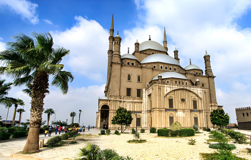 Islamic Cairo Day Tour