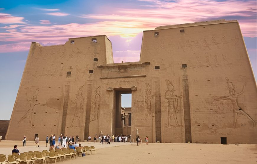 5 Days Dahabiya Nile Cruise From Luxor To Aswan