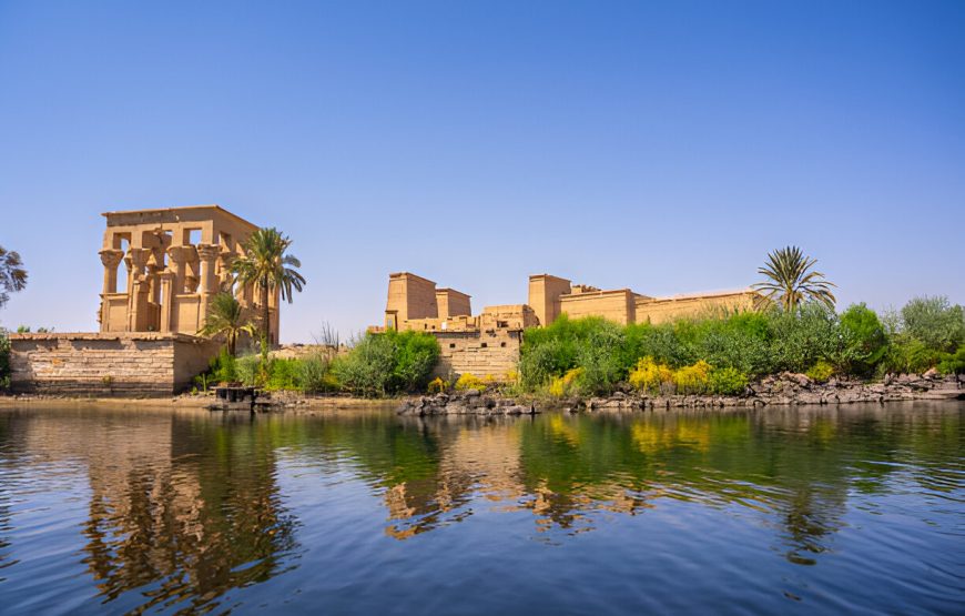 Aswan High Dam, Philae Temple And Unfinished Obelisk Day Tour