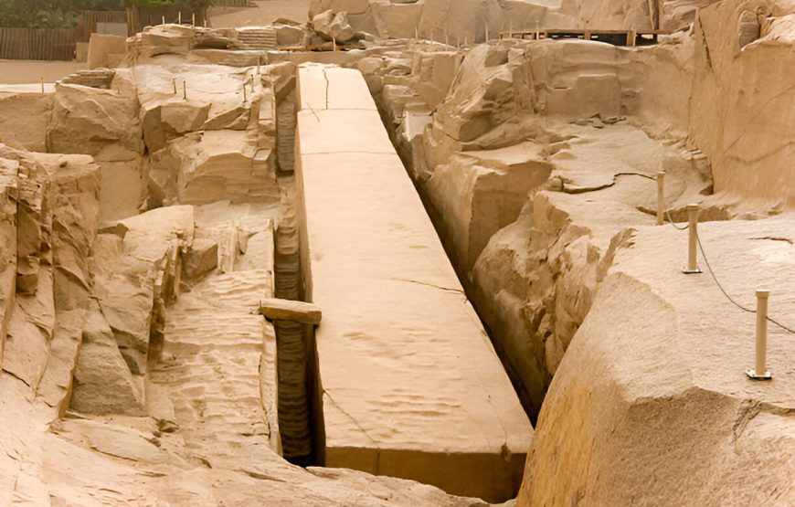 Aswan High Dam, Philae Temple And Unfinished Obelisk Day Tour