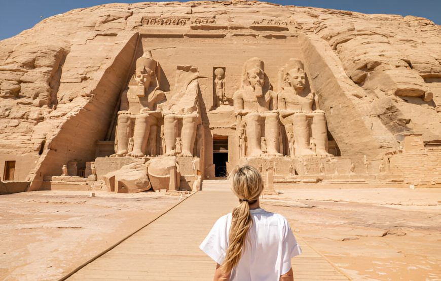 Full Day Tour To Abu Simbel From Aswan