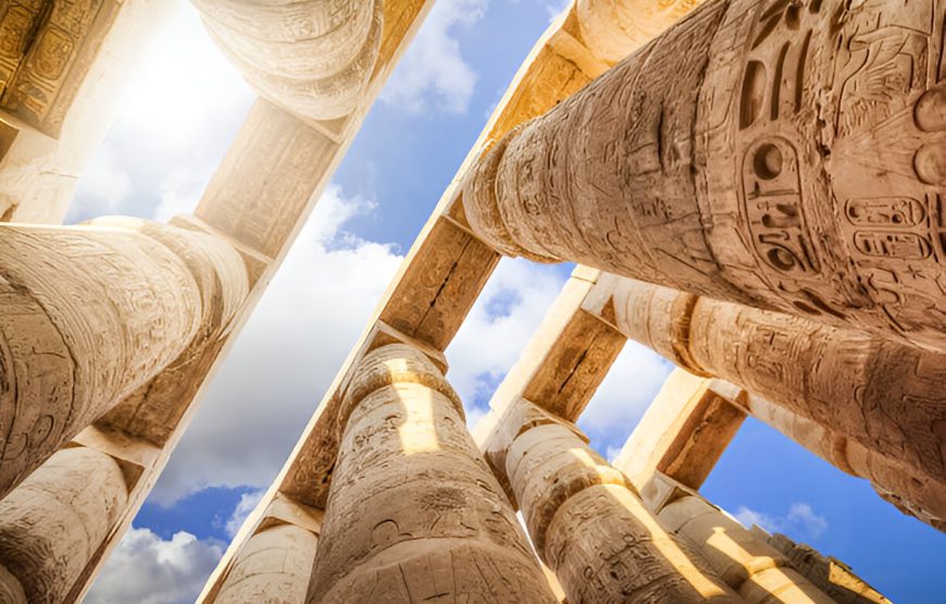 Karnak And Luxor Temples Day Tour