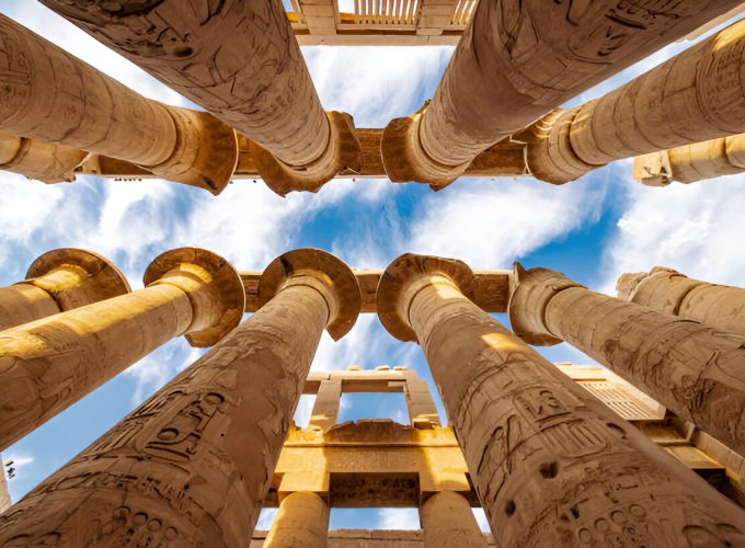 Karnak And Luxor Temples Day Tour