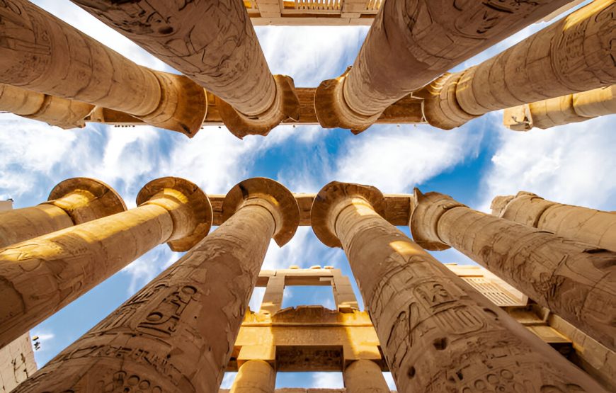 Karnak And Luxor Temples Day Tour