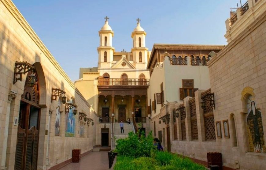 Coptic Cairo tour