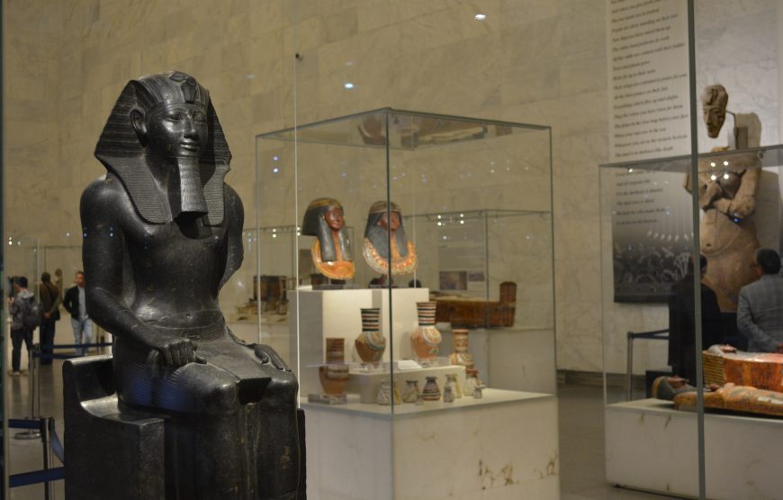 Luxor Museum And The Mummification Museum Day Tour