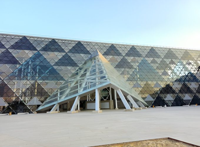 Grand Egyptian Museum Tour