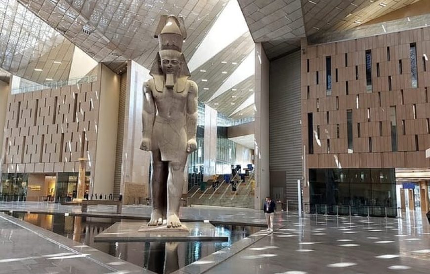 Grand Egyptian Museum Tour