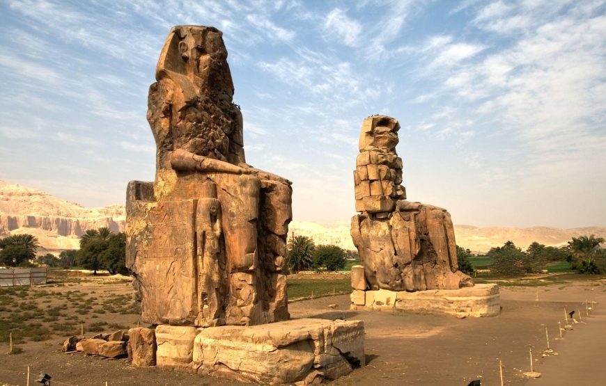 5 Days Dahabiya Nile Cruise From Luxor To Aswan