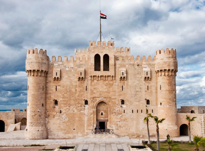 Alexandria Day Tour From Cairo