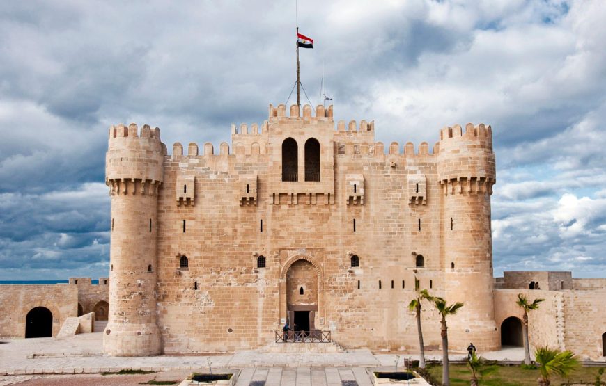 Alexandria Day Tour From Cairo