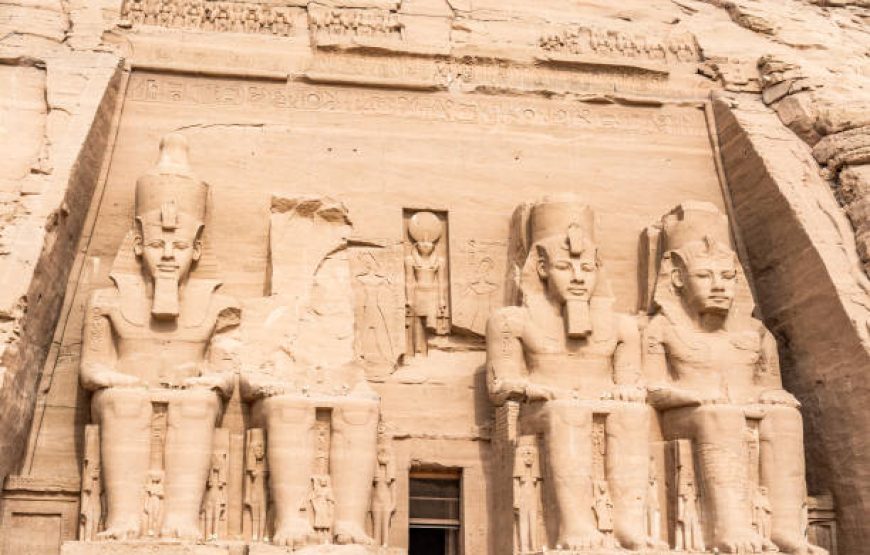 Full Day Tour To Abu Simbel From Aswan